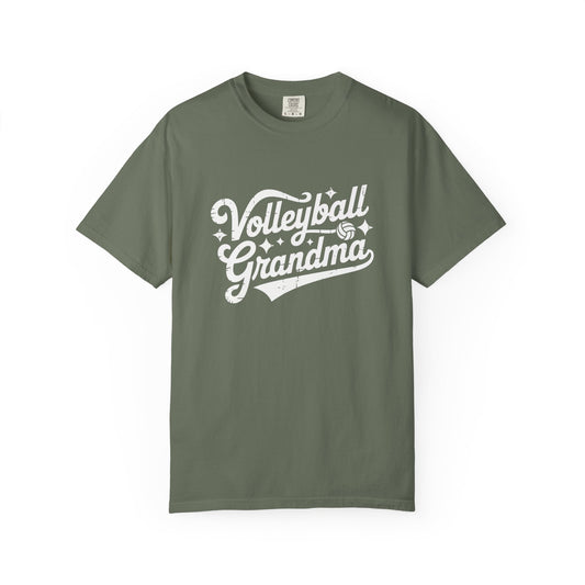Volleyball Grandma