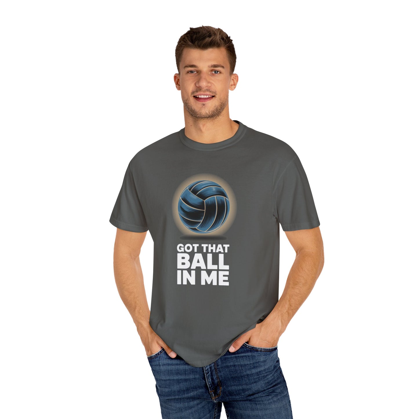 Got That Ball In Me
