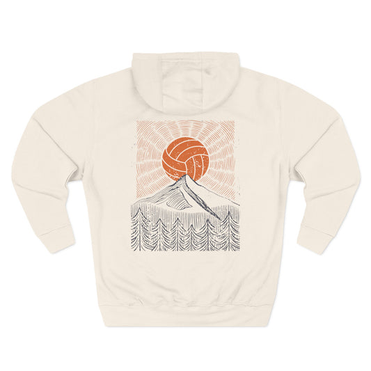Mountain Sunset Hoodie