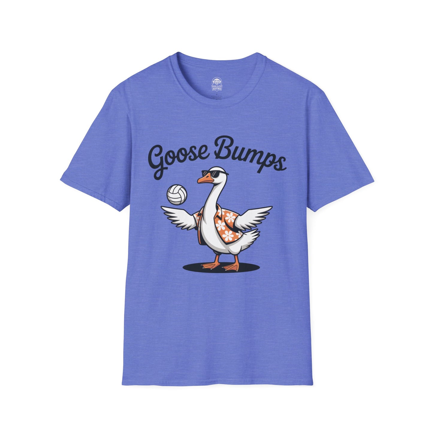 Goose Bumps - custom