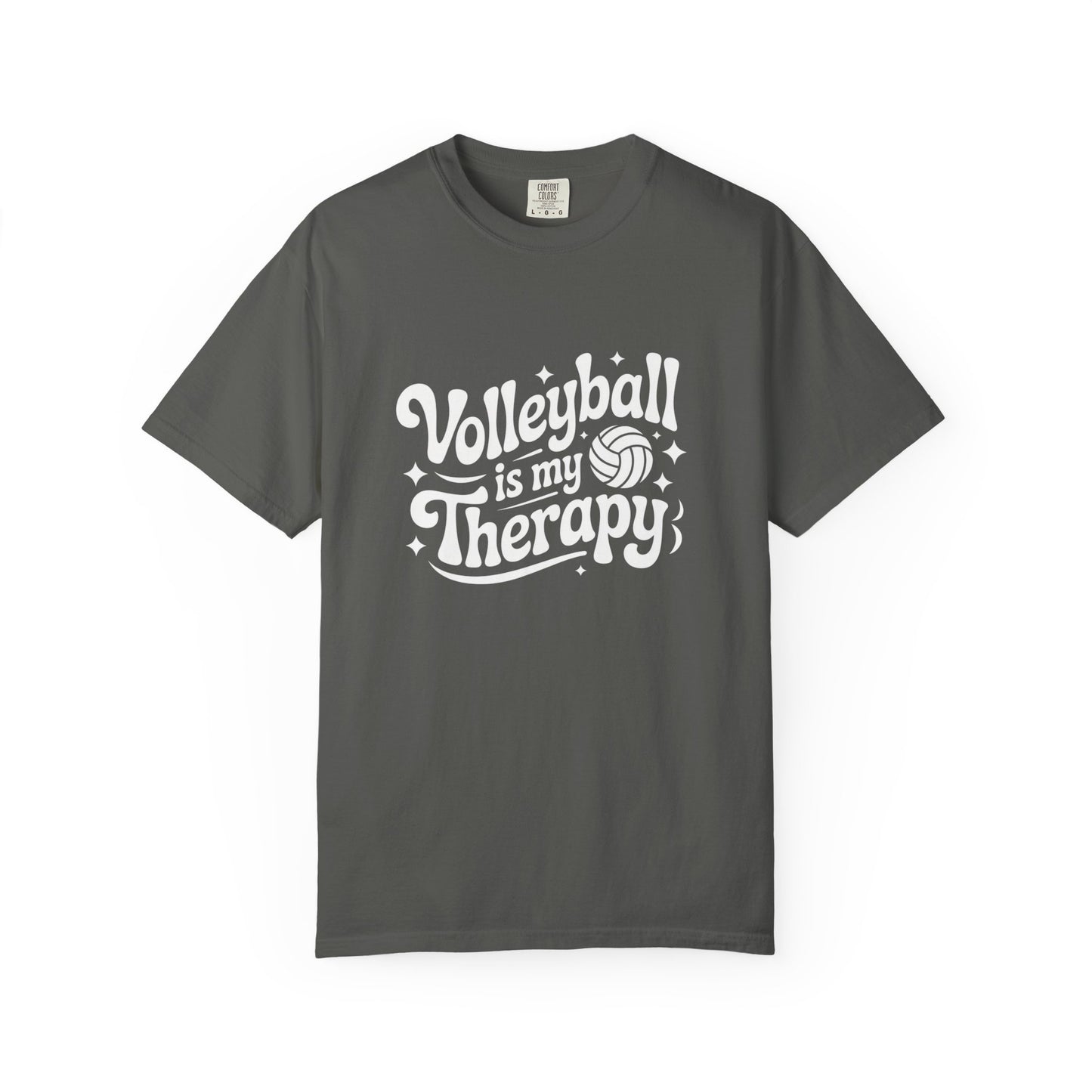 Volleyball Is My Therapy