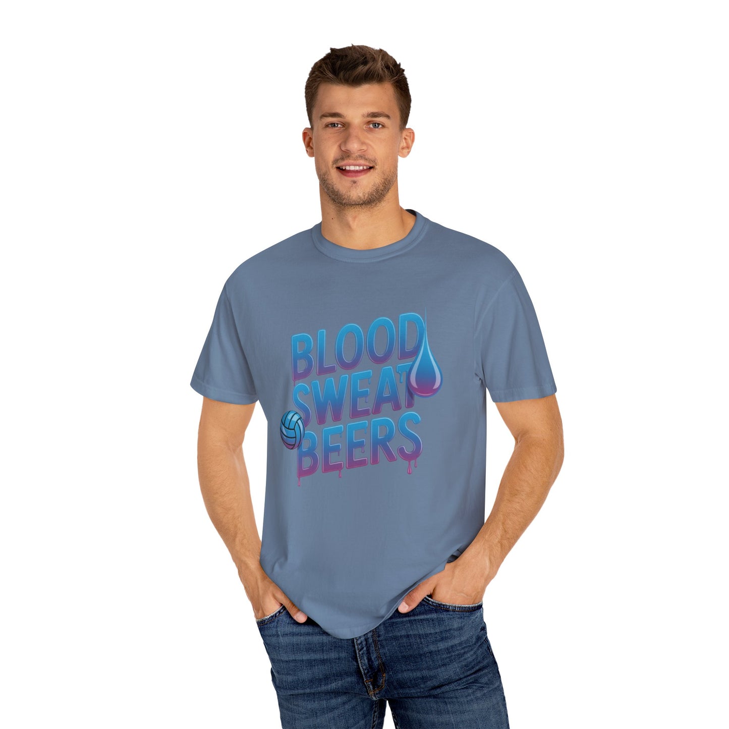 Blood Sweat Beers