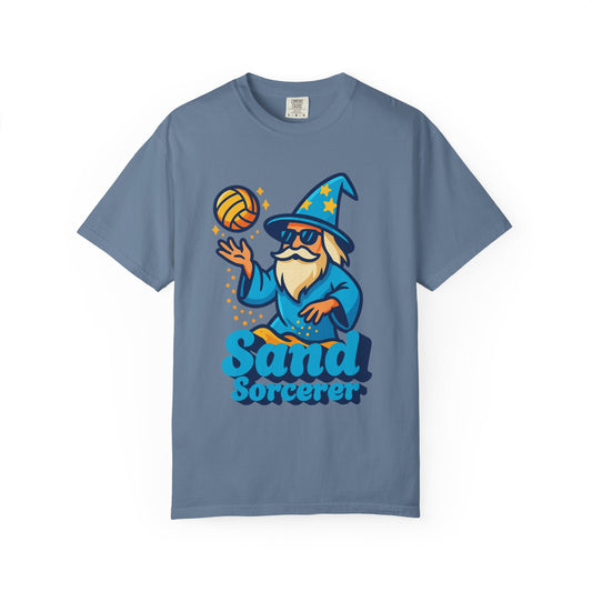 Sand Sorcerer