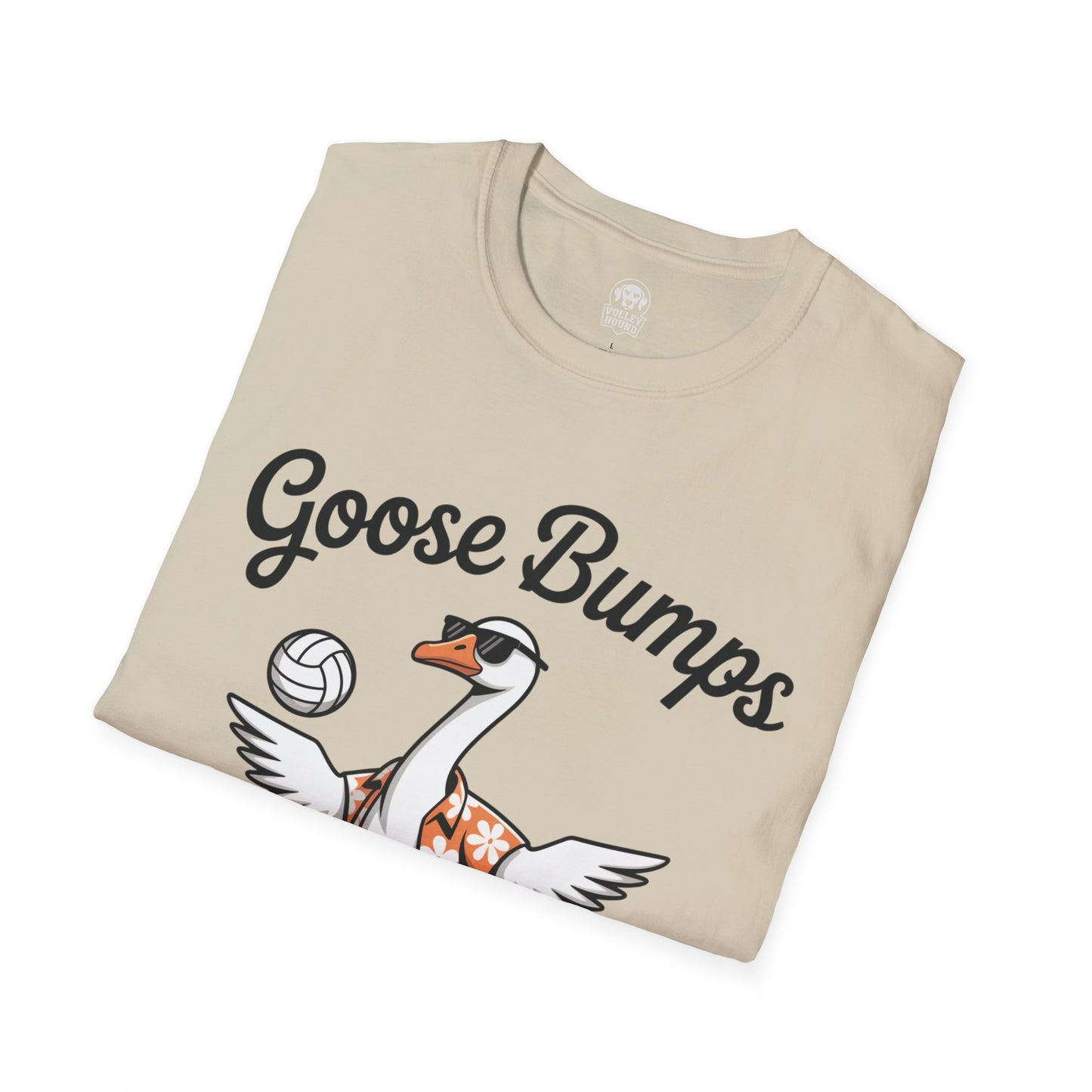 Goose Bumps - custom