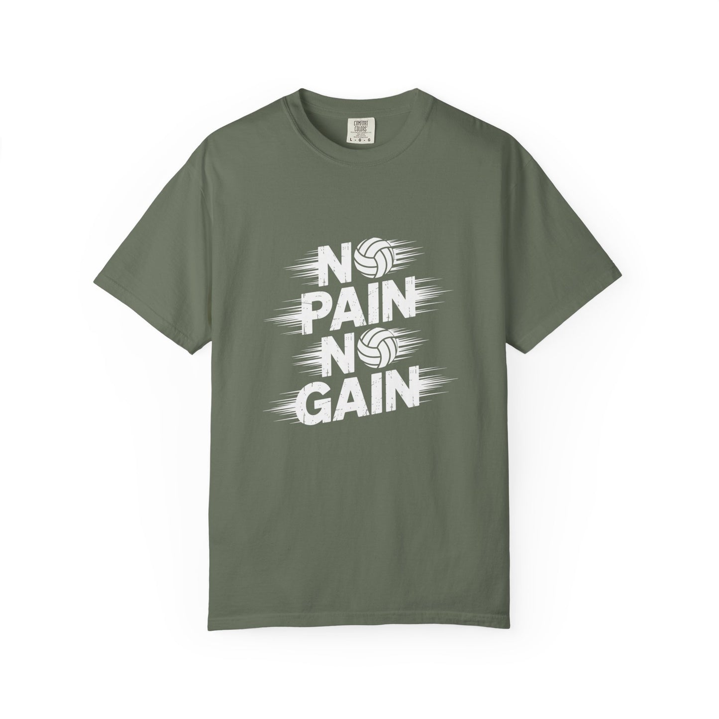 No Pain No Gain