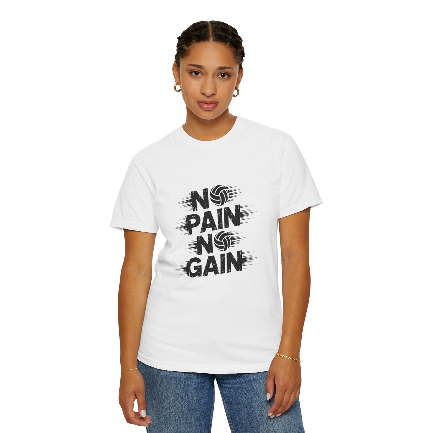 No Pain No Gain