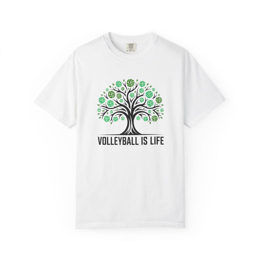 Volleyball Is Life