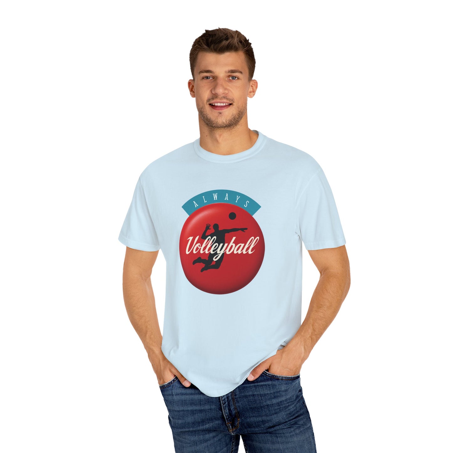 Always Volleyball - His