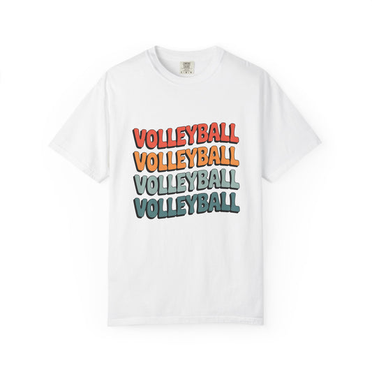 Volleyball On Repeat