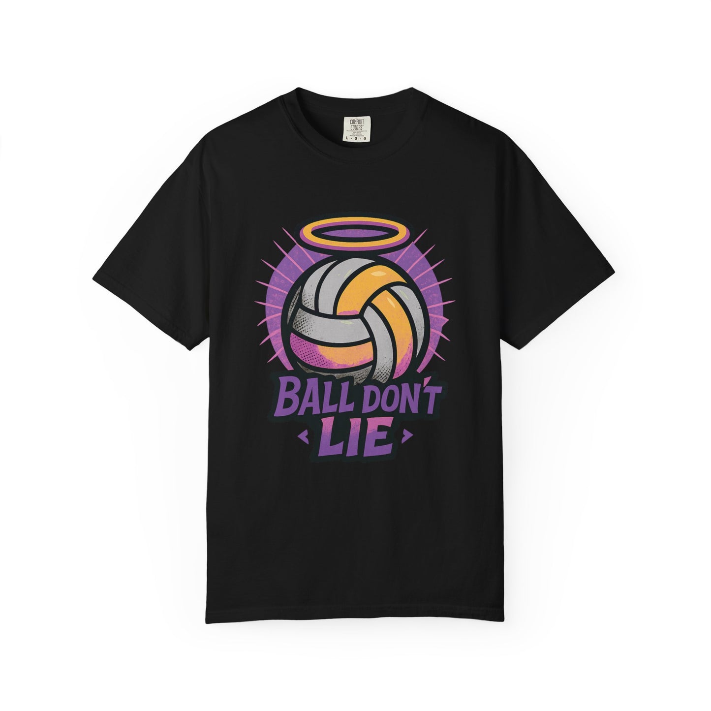 Ball Don't Lie