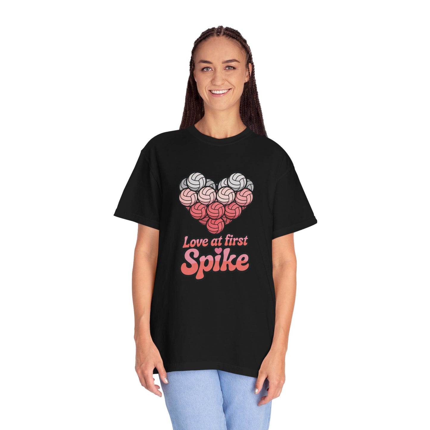 Love At First Spike