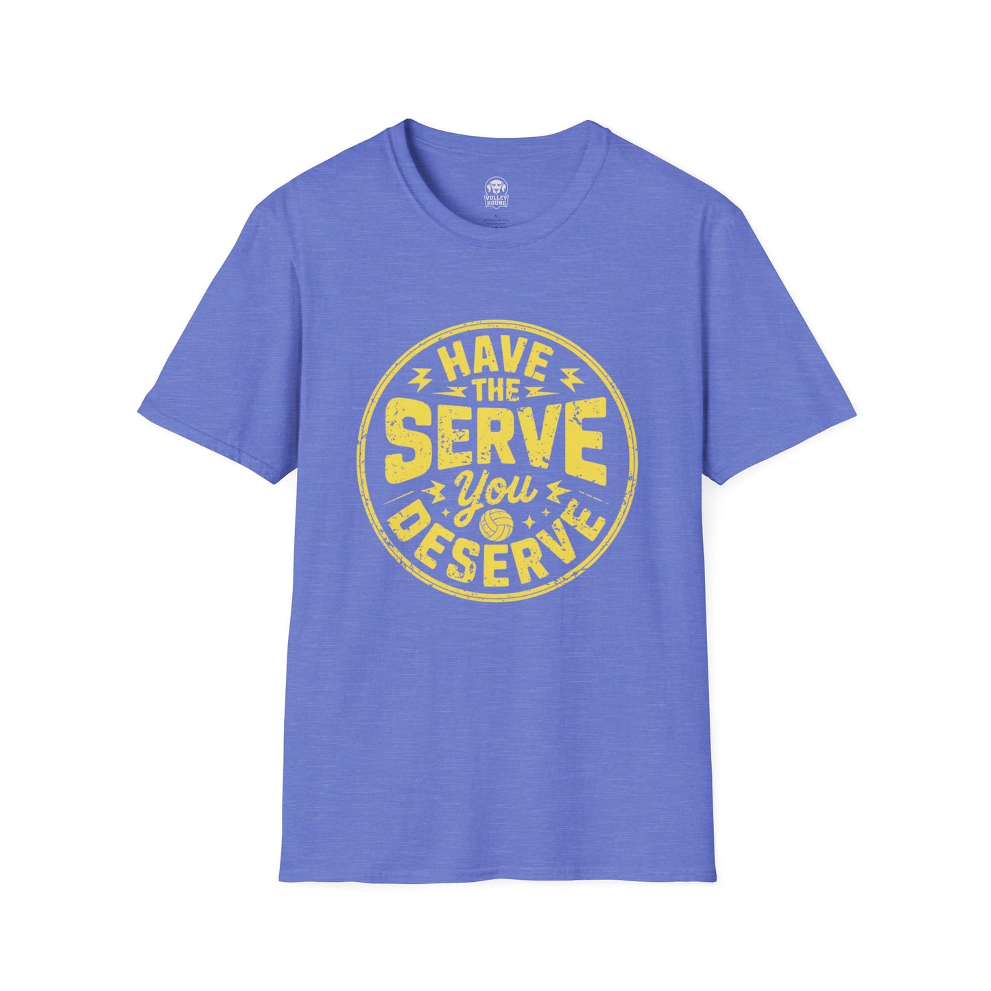 Serve You Deserve - custom