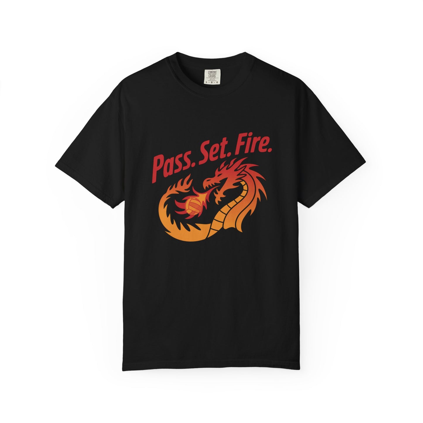 Pass Set Fire