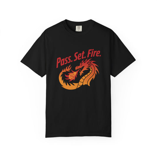 Pass Set Fire