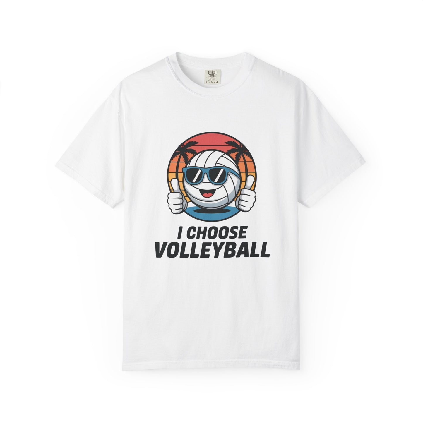 I Choose Volleyball