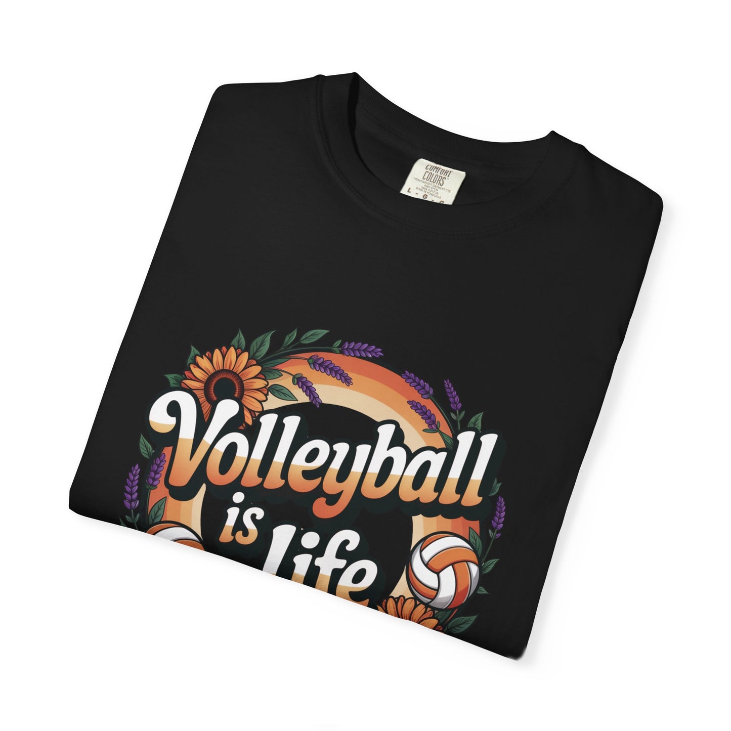 Volleyball Is Life