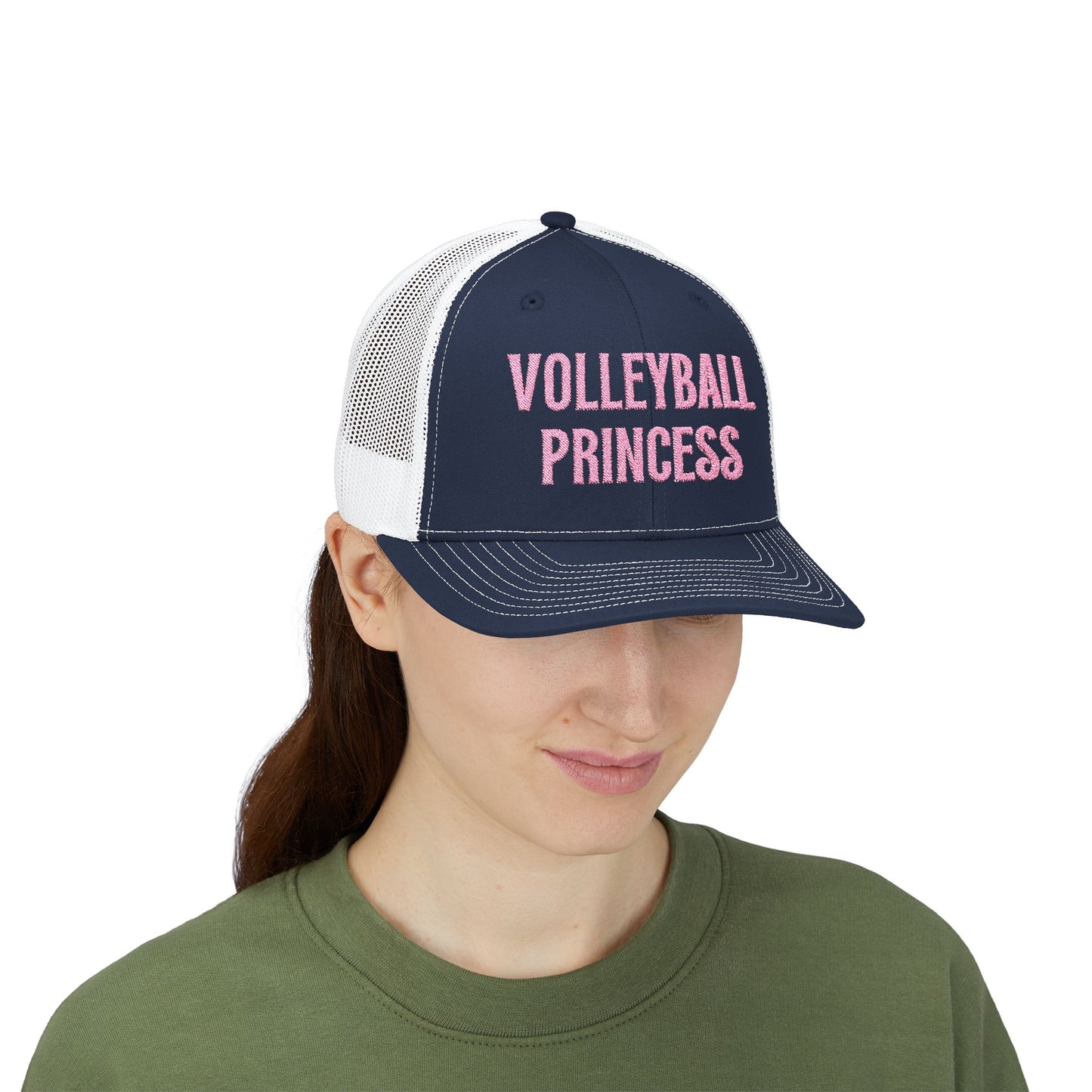 Volleyball Princess - Trucker Hat