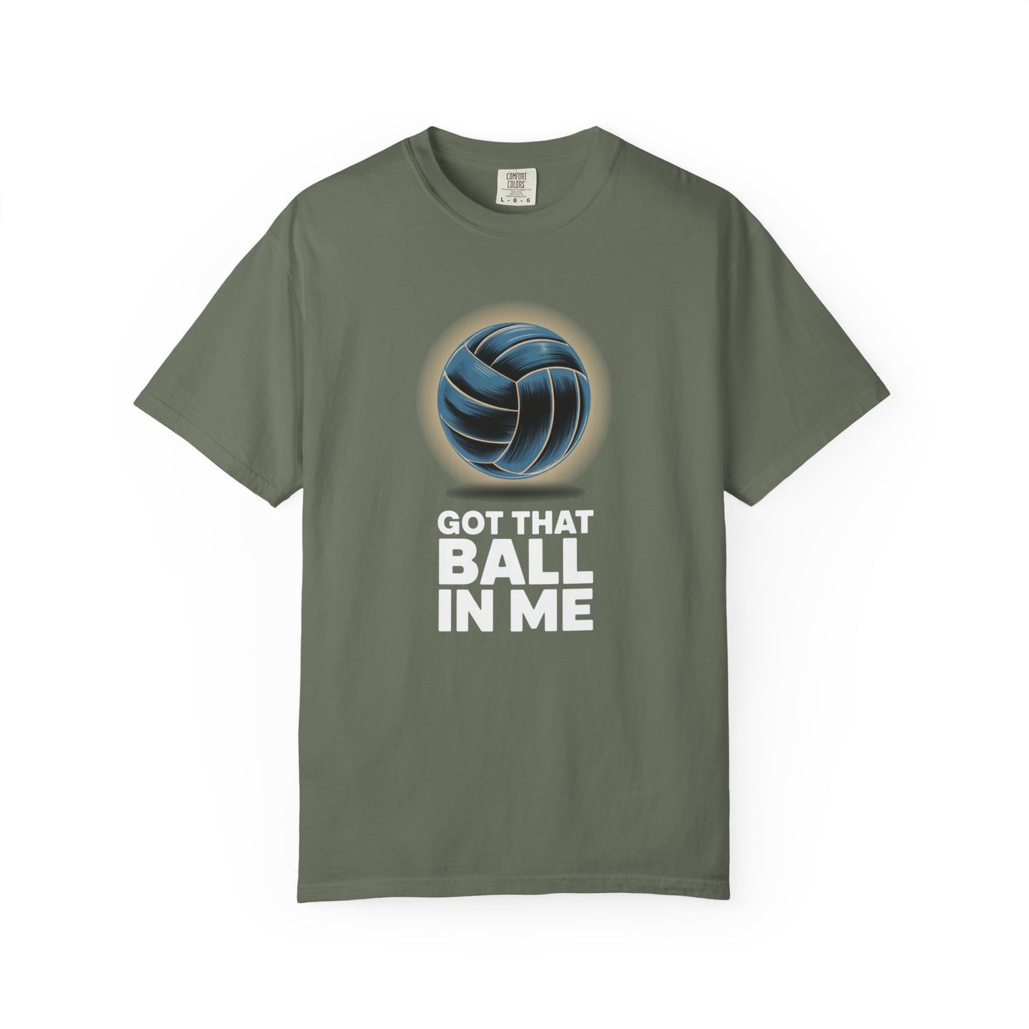 Got That Ball In Me