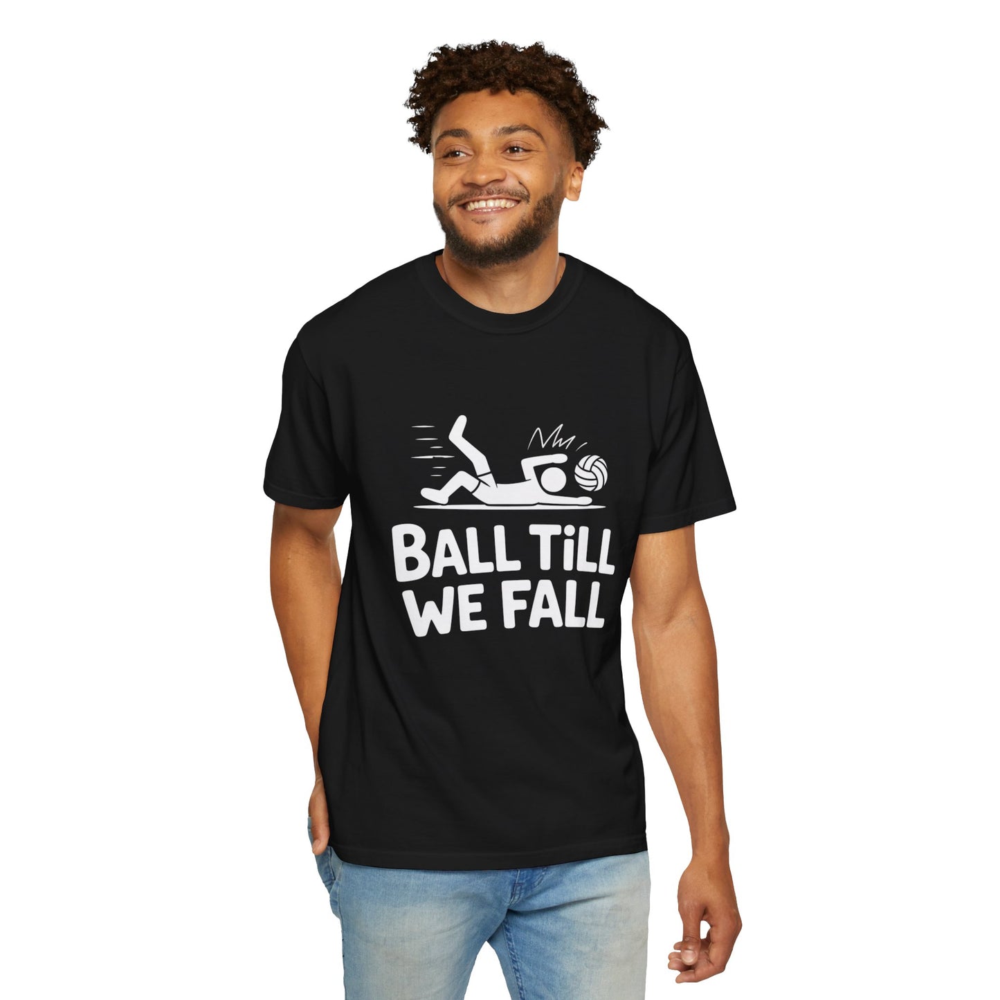Ball Till We Fall