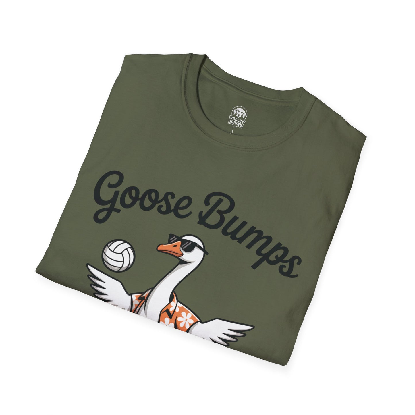 Goose Bumps - custom
