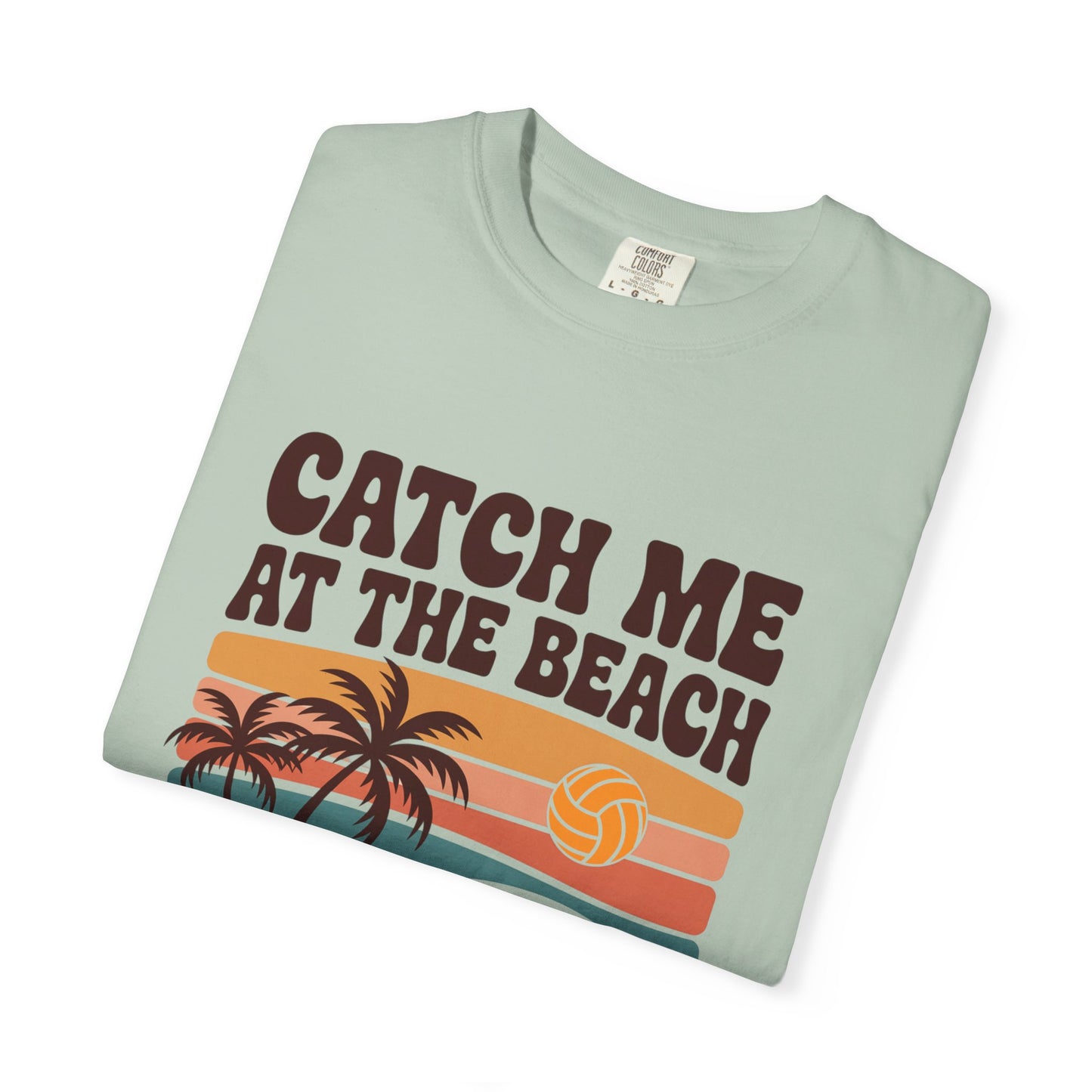 Catch Me At The Beach