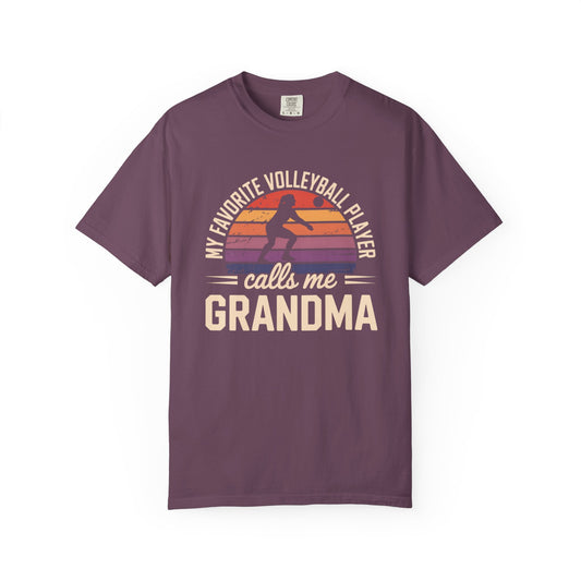 Calls Me Grandma