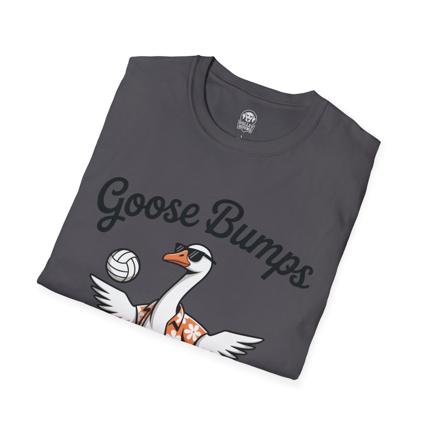 Goose Bumps - custom