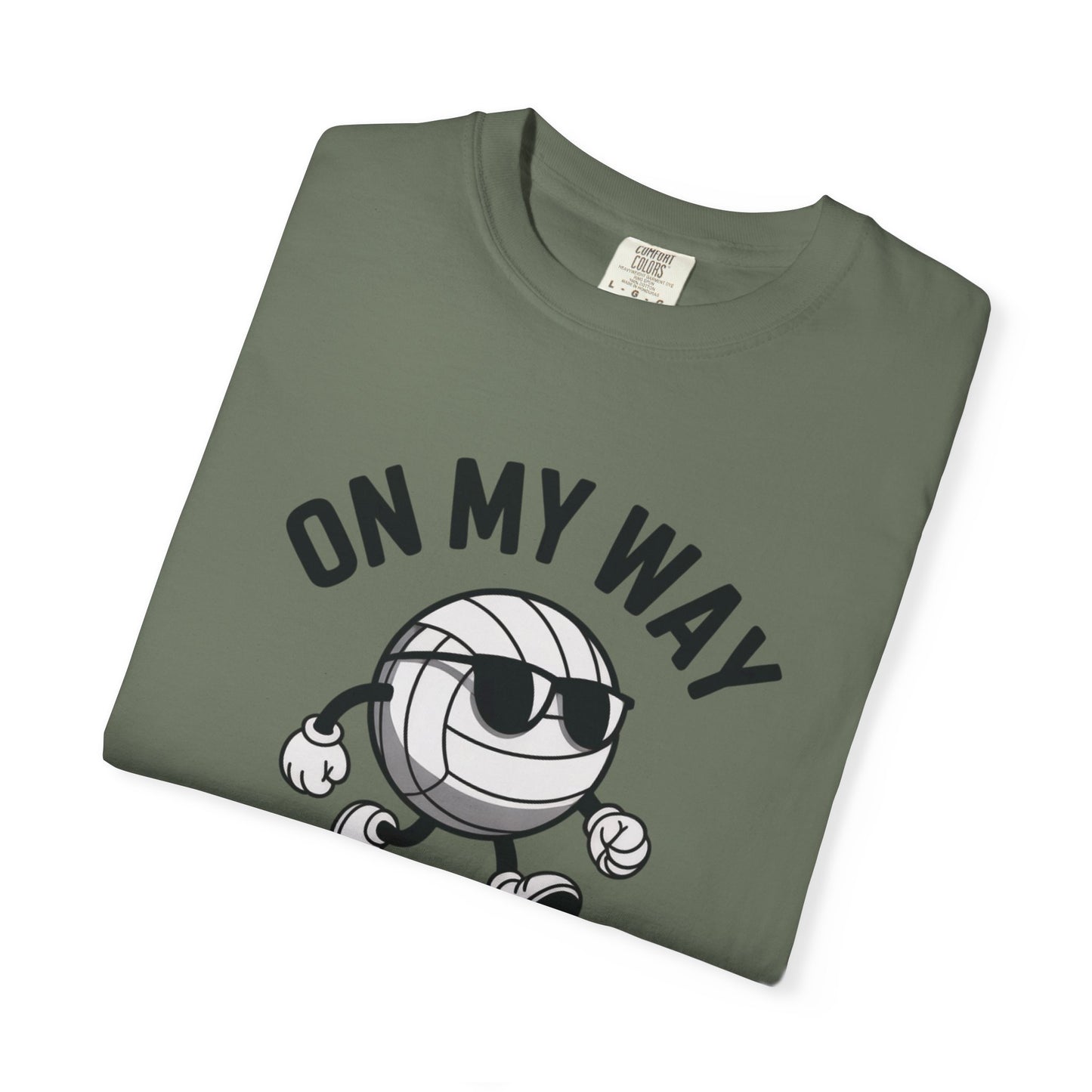 On My Way