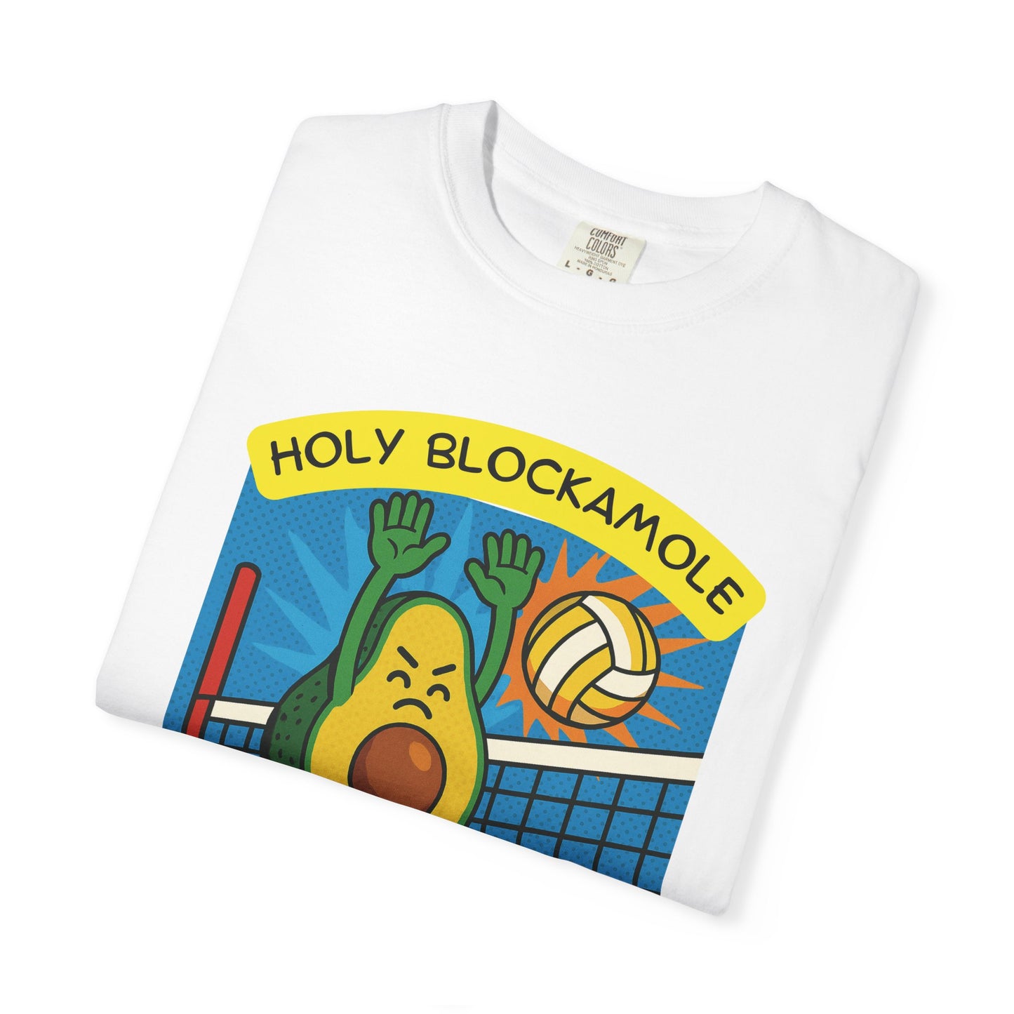 Holy Blockamole