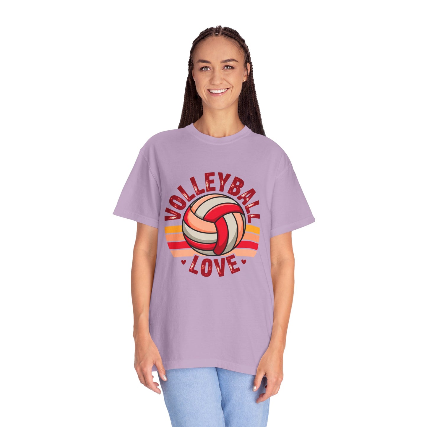 Volleyball Love