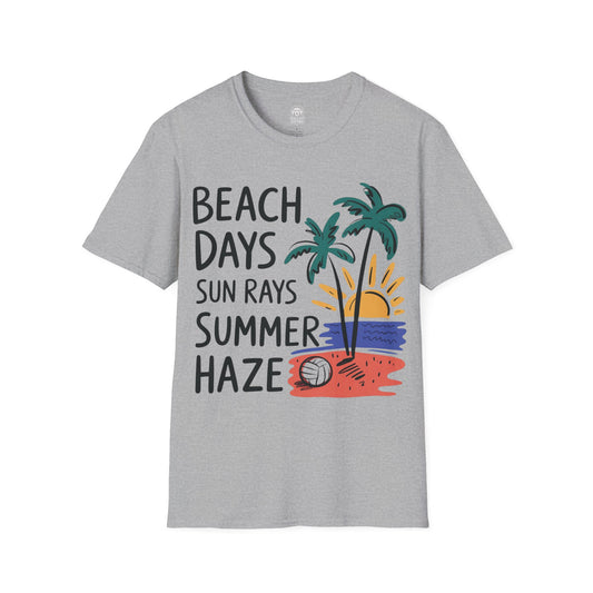 Beach Days Summer Haze