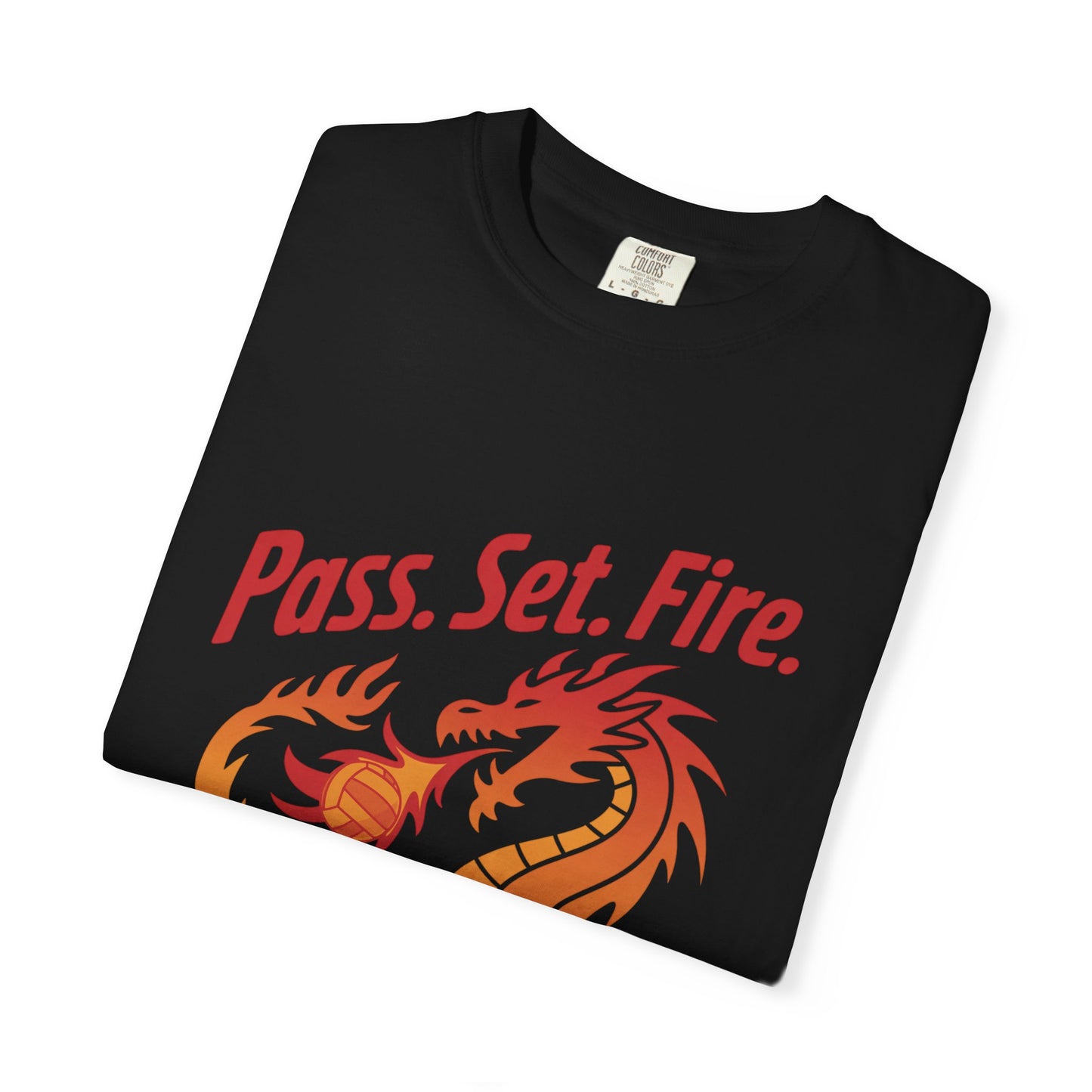 Pass Set Fire