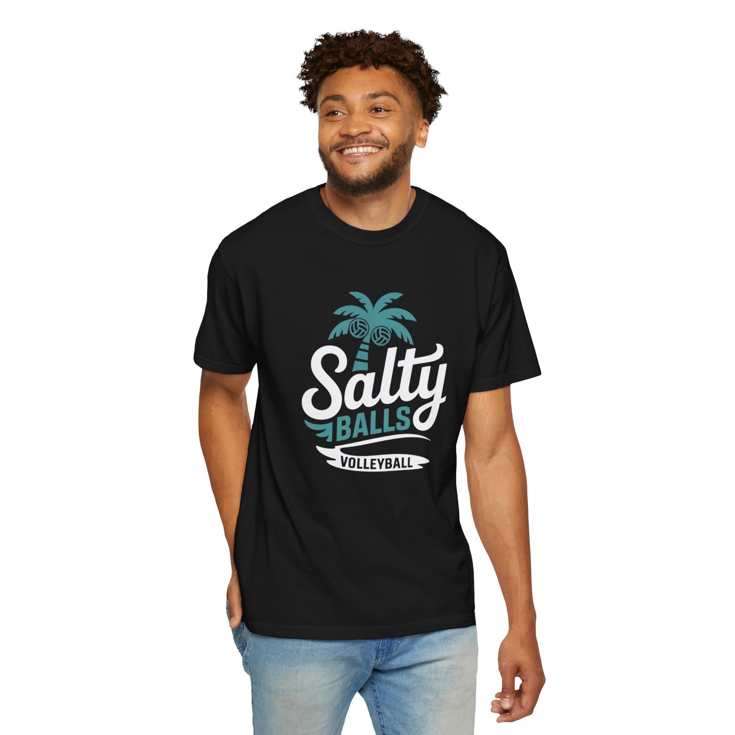 Salty Balls Volleyball