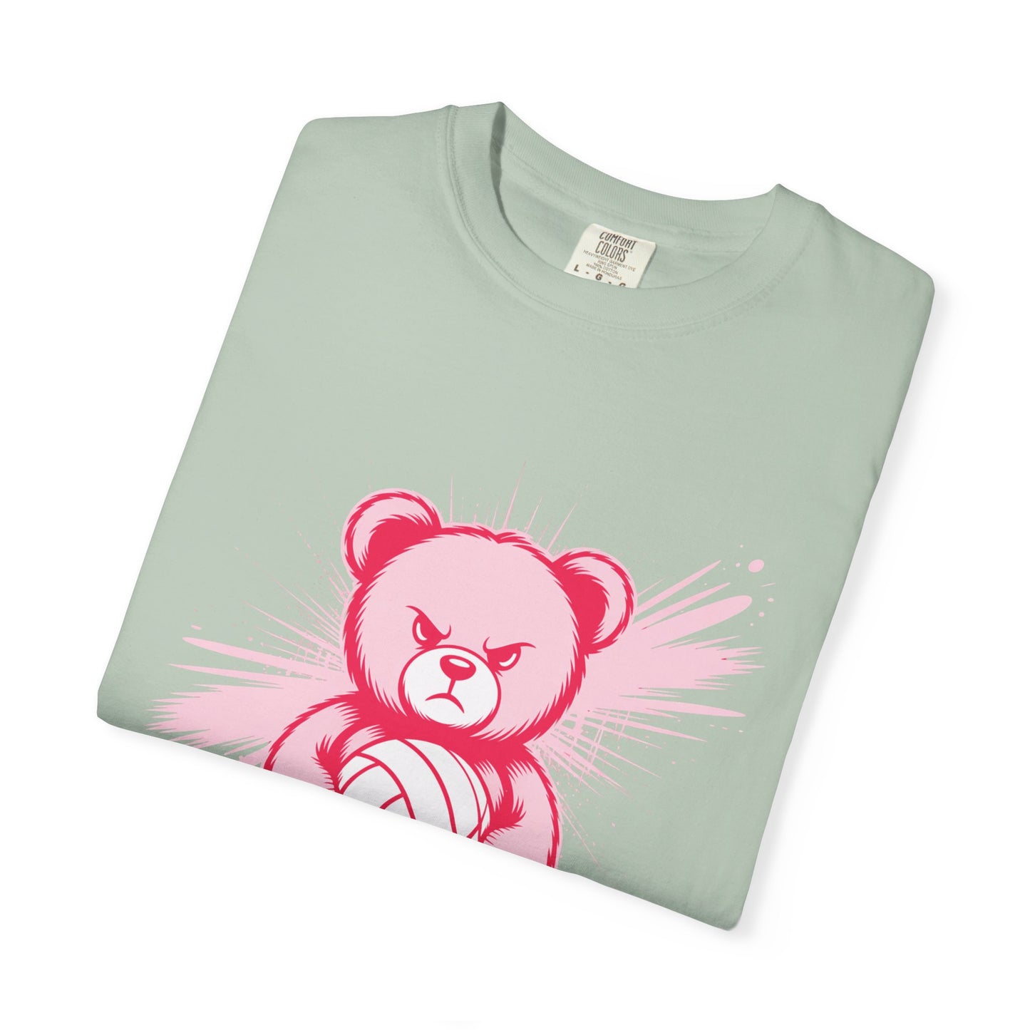 Pink Teddy Bear