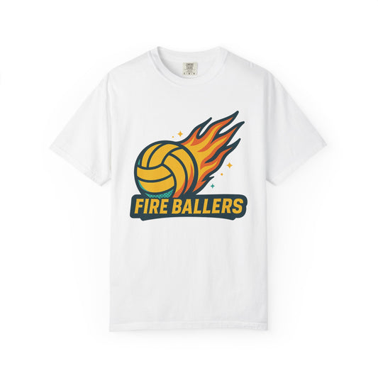 Fire Ballers