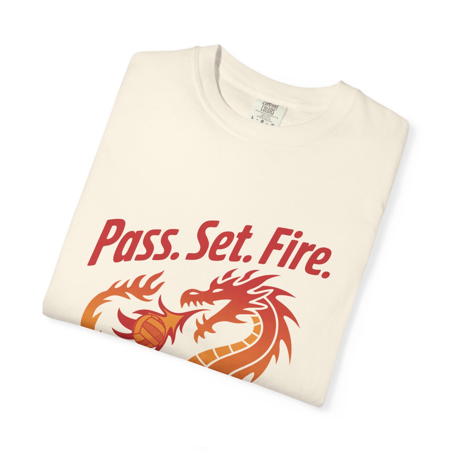 Pass Set Fire