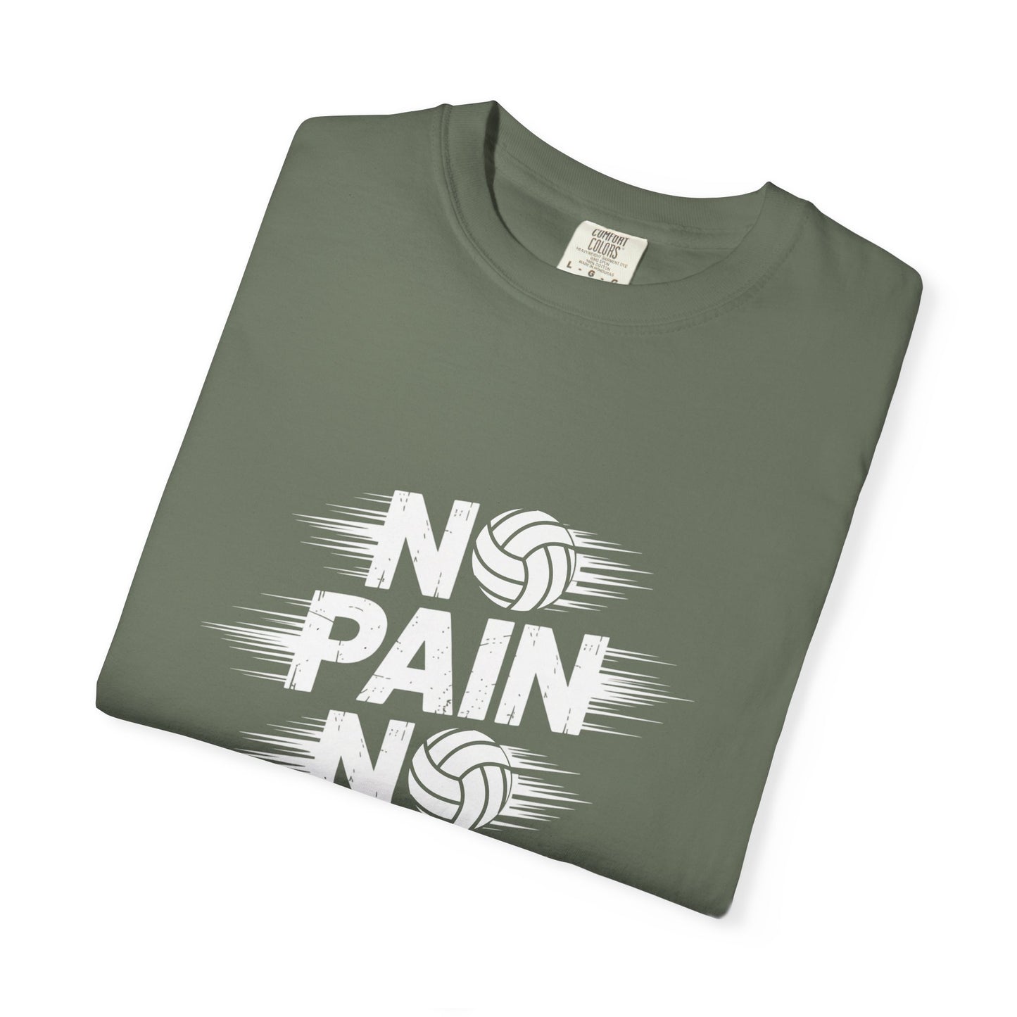 No Pain No Gain