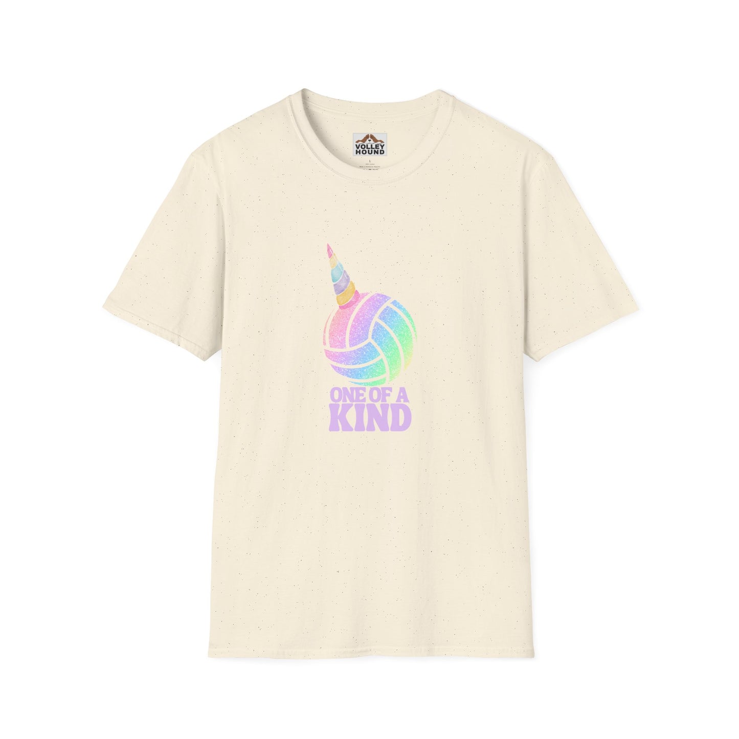 One of a Kind - Unicorn Volleyball Basic