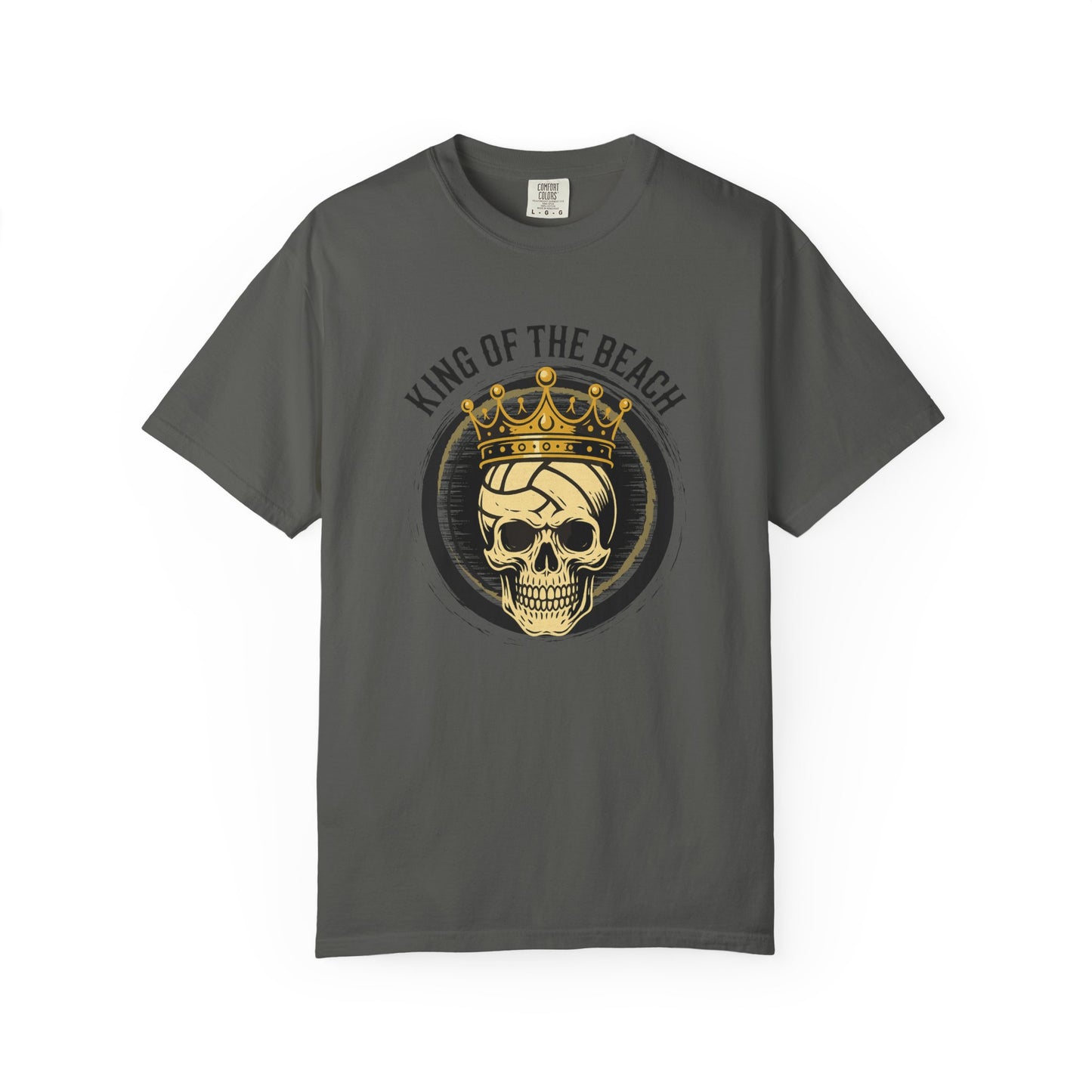King of the Beach Skull