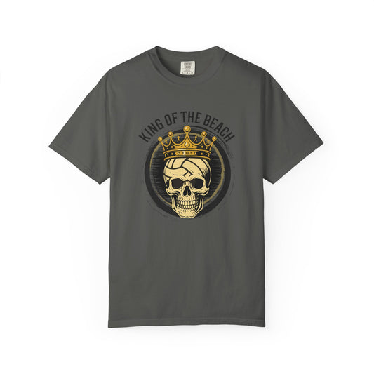 King of the Beach Skull