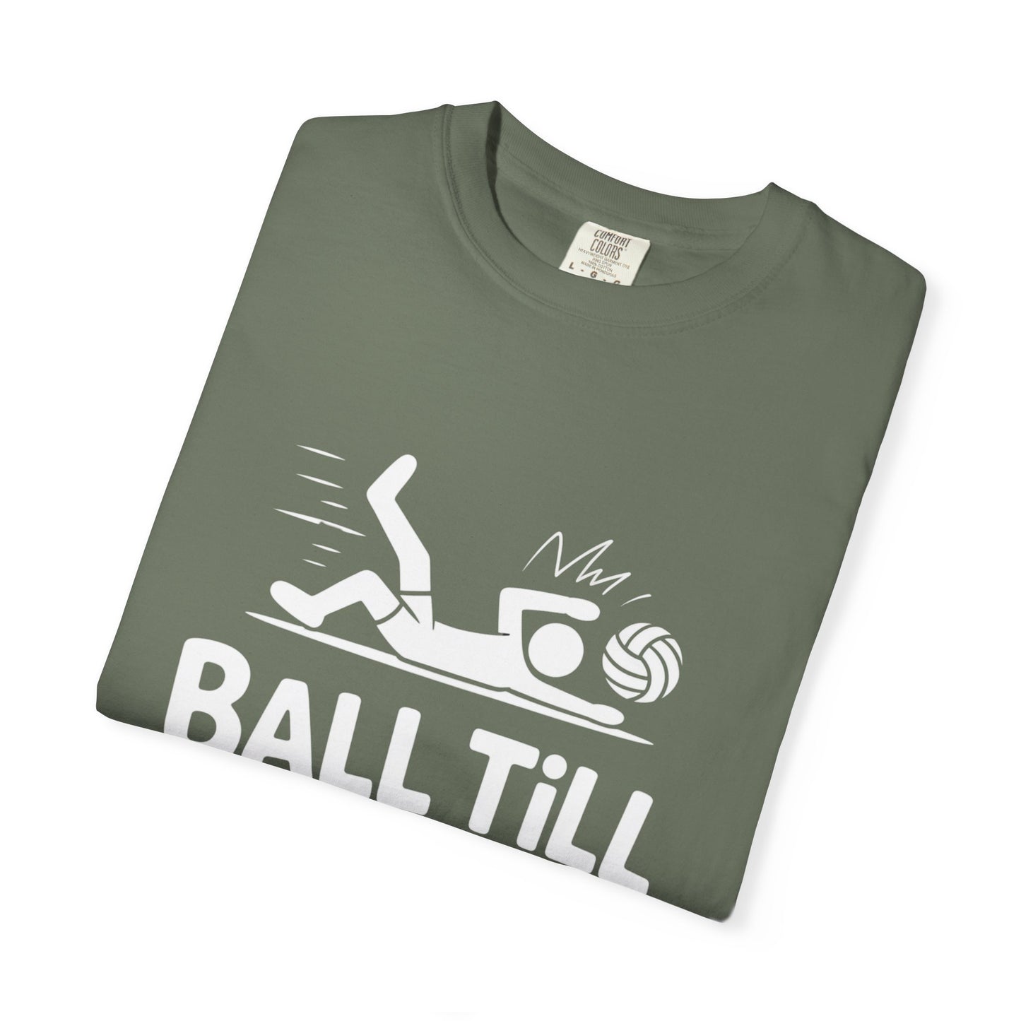 Ball Till We Fall