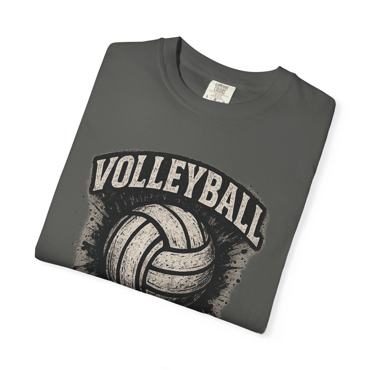 Volleyball Grunge