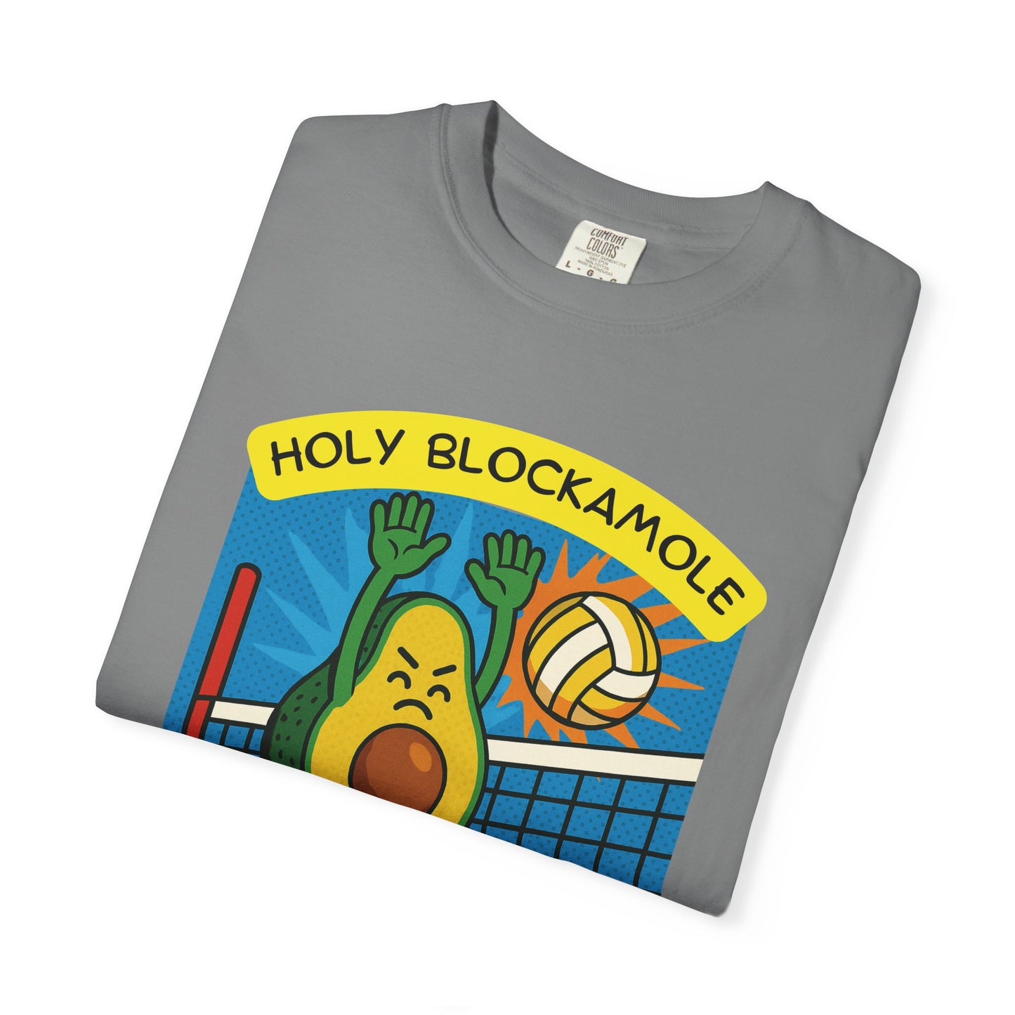 Holy Blockamole