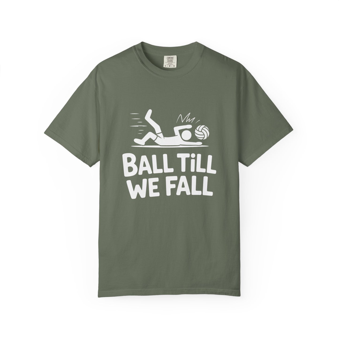 Ball Till We Fall