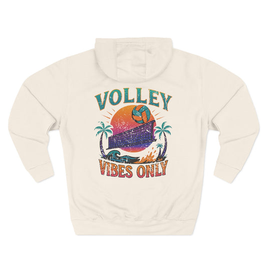 Volley Vibes Only Hoodie