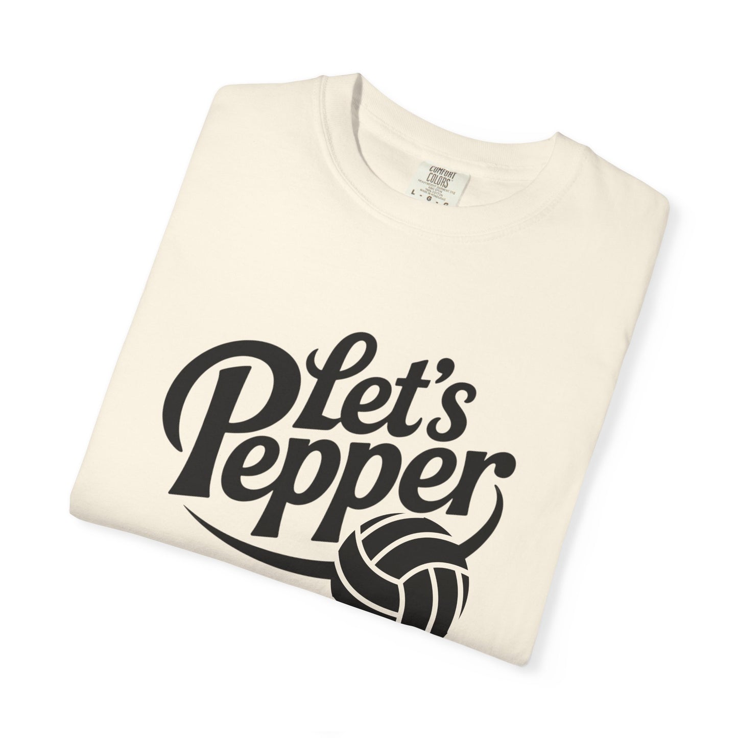 Let's Pepper v.1