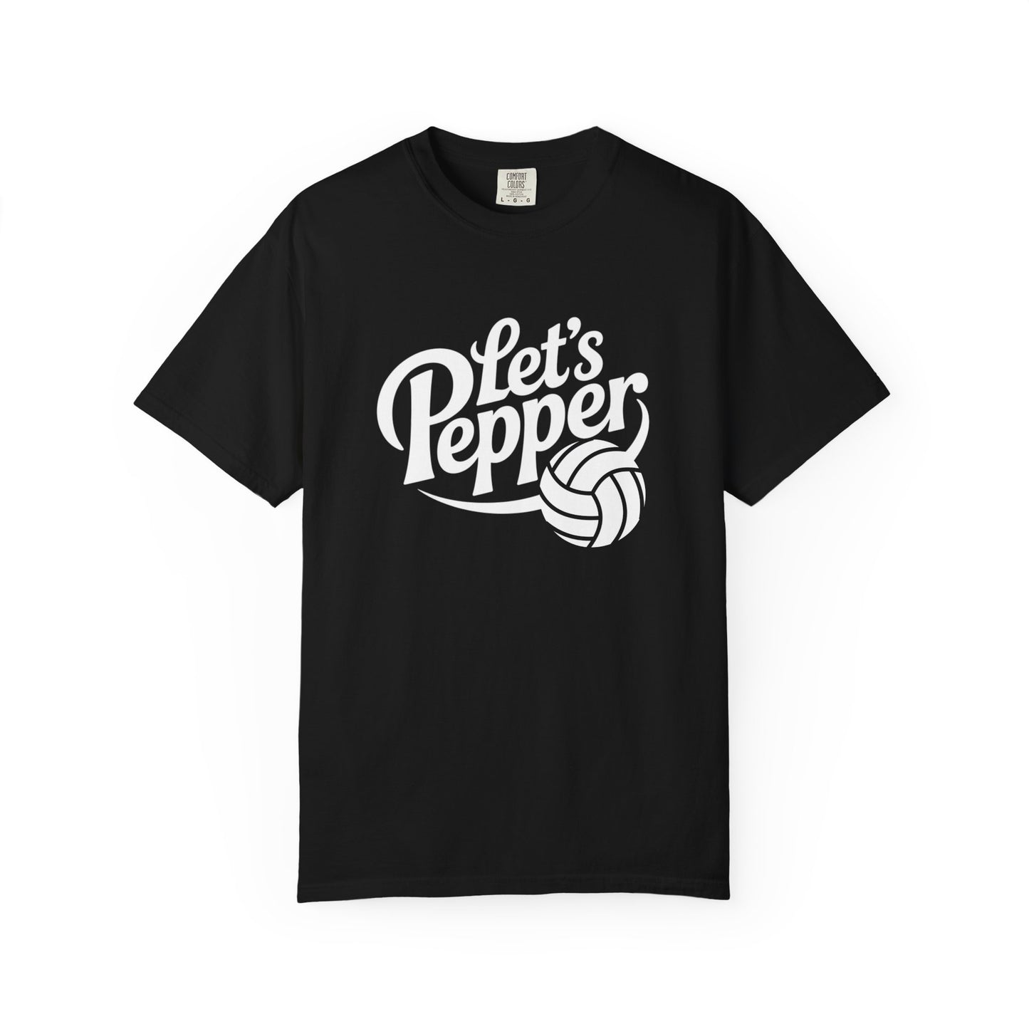 Let's Pepper v.1