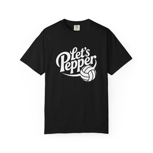 Let's Pepper v.1