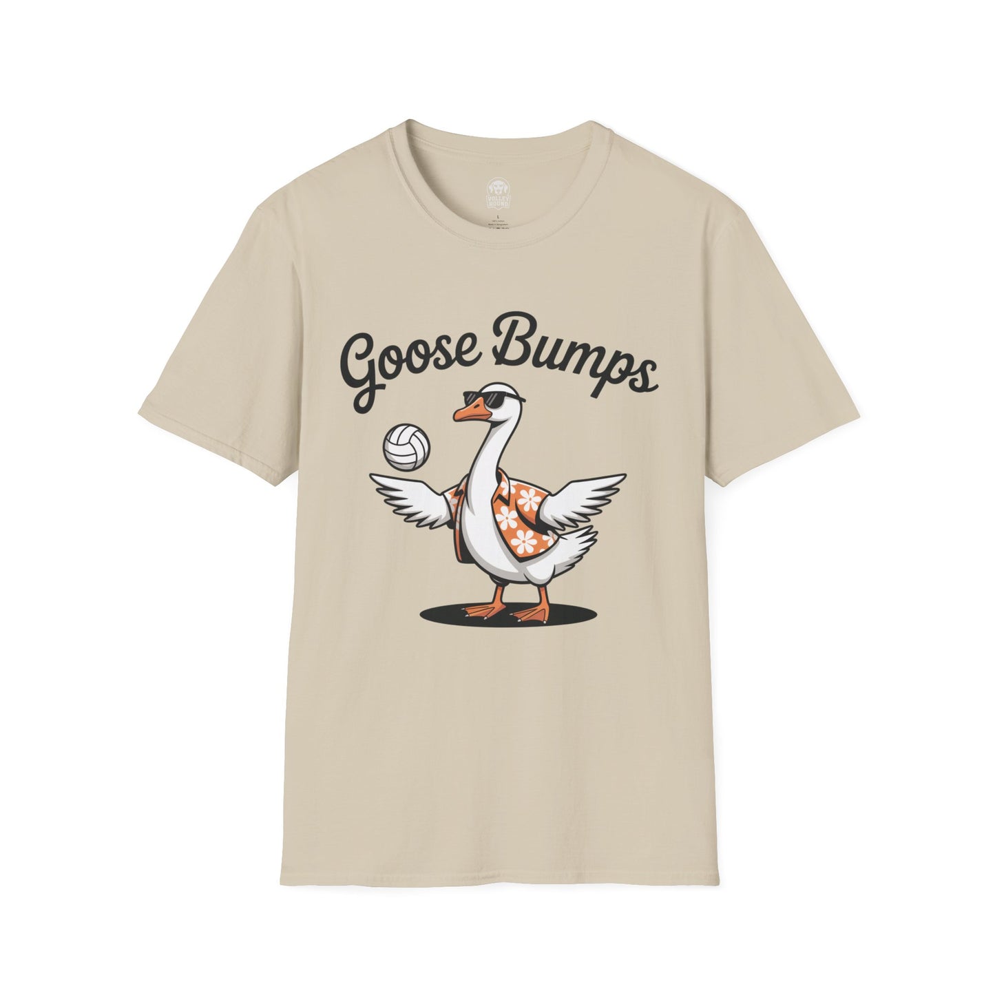 Goose Bumps - custom