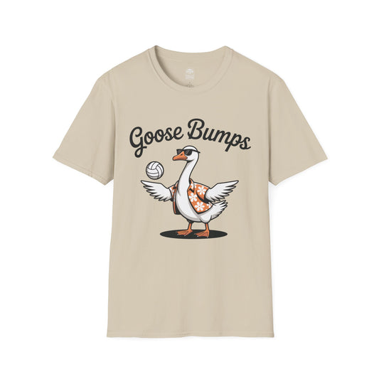 Goose Bumps - custom
